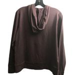 Vuori Womens Halo Performance 2.0 Athletic Hoodie Ruby Heather Red Small New Photo 1