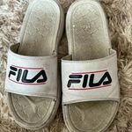 FILA  women’s size 8 sandals Photo 0