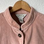 Orvis Pink Corduroy Jacket Photo 2