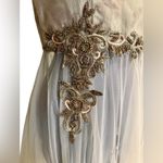 Handmade Women's Wedding/Party Dresses/Indian Traditional/Ethnic/ Dress/ Outfit/ Western Photo 5