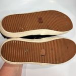 Frye  Dylan slip on shoes black leather size 8.5 Photo 4