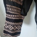 Urban Outfitters - U.O. Staring at Stars black semi- sheer blouse Photo 7