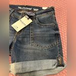 wallflower short women. New with tag. Denim. Size 3 Blue Photo 4