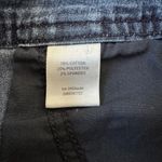 Halogen Dark Denim Knee Length Skirt Photo 8