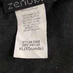 Zenobia  Rayon Strapless blouse Photo 4