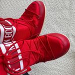 The Moon  Boots Icon Red Boots Photo 15
