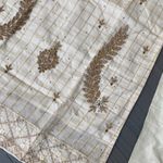 NEW DRESS SALWAR KAMEEZ DRESS BOLLYWOOD SUIT PAKISTANI INDIAN WEDDING PARTY WEAR Tan Photo 6