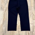 FIGS women's XXL/P navy Livingston Basic Scrub Pants PO# 1766 Photo 3