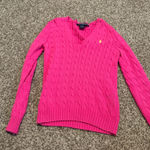 Ralph Lauren  Sweater Cable Knit Photo 0