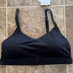 Calvin Klein Form To Body Lightly Lined Bralette Black Size XL Photo 2
