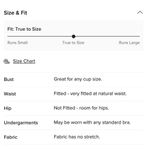 Lulus Sensible Sensation Black Tie Photo 5