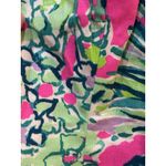 Lilly Pulitzer ‎ Vena Stretch Shift Dress Size NWT Tropical early bloomer Size 00 Photo 5