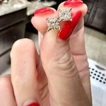 Zales 1/2 carat diamond studs Photo 0