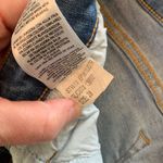 See Thru Soul High Rise Ankle Skinny Jean 28 Blue Photo 6