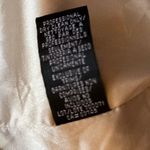 Monique Lhuillier Dress Lined Navy Blue Lace Long Sleeve Ruffle EUC 10 *See Dsx* Photo 6