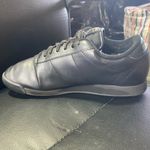 Reebok 🖤 Classics Black Princess Sneakers Size 10 Photo 7