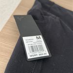 Bebe  Sport Black yoga capri Leggings Photo 5