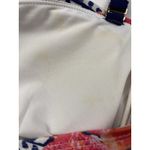 Island Escape Convertible Antigua La Flor Strapless Tankini Swim Top Size 6 NWT Photo 7