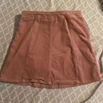 Forever 21 Mauve Skirt Photo 1