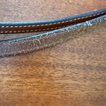 Dooney & Bourke Pebble Grain Small Lexington Black & Brown Pebbled Leather Tote Photo 12