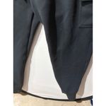 32 Degrees Heat Women's Black Cargo Jogger Sweatpants Size XL Photo 3