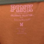 PINK - Victoria's Secret PINK Victoria’s Secret University of Texas Longhorn V-Neck Short Sleeve T-Shirt Photo 1