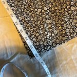 Carolina belle Women’s size 20W  Black and White Floral Pants Photo 3