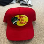 Bass Pro Hat Red Photo 0