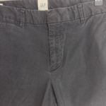 Gap Cropped Khakis Chino Pants NWT Photo 5