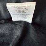 Haute Hippie Black Long Sleeve Modal Dress L Cowl Neck Tie Waist Open Back New Photo 16