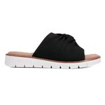 Easy Spirit Women's Josy eFlex Lightweight Knotted Sandals- Black- Size 10 Photo 1