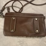 Blazin Roxx  Womens Crossbody Belt Bag Savannah Studs Tapestry Purse Southwestern Photo 2