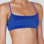 Triangl swimwear Mica bikini top royal blue Photo 0