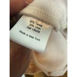 Hatch Drawstring The Linen Paper Bag Pants Maternity Sz. 0 (US 0 Photo 9