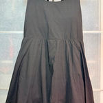 Halara  Airy Black Dress Photo 0