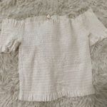 Romwe Off The Shoulder Top Photo 0