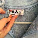 FILA Color Block Quarterzip S Photo 2