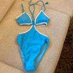 Ramy Brook Raina Cutout One Piece Swimsuit Photo 3