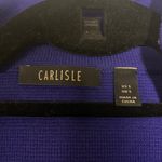 Carlisle Blue Top and Jacket set Photo 7