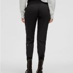Lululemon  Mid-Rise Dance Studio Joggers Full-Length Black Photo 1