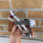 Marc by Marc Jacobs  multicolored heel sandals 37 Photo 7