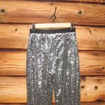 NBD NWT REvolve  Got That Spark Sequin Pants Photo 6