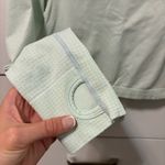 Gymshark Vital Seamless Long Sleeve Crop Top Womens Small Mint Green Photo 5