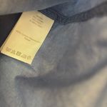 Boden Wide Bell Long Sleeve Ruffle Front Button Down Shirt Top Blue Size 6 UK 10 Photo 7