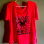 Harley Davidson with bling T Photo 0