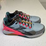 Reebok  Nano X1 Adventure Multicolor Training Sneakers Womens 8.5 Photo 1