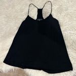 Tart  Strappy Black Tank Top Size S Photo 4