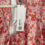 ZARA  floral romper Photo 4