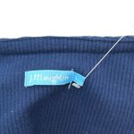 J. McLaughlin  Fanning Jacket‎ Blazer Braided Trim Navy Blue Size Large Photo 10