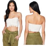 Free People NWT  Dream Lover Brami Ivory Photo 1